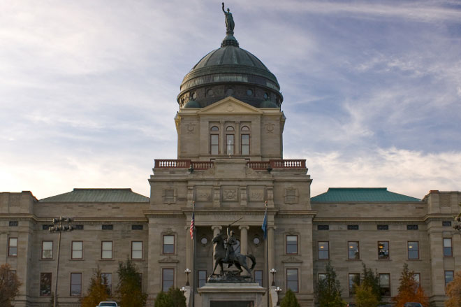 A Perfect Storm at the Capitol