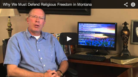 Video: Why We Must Defend Religious Freedom