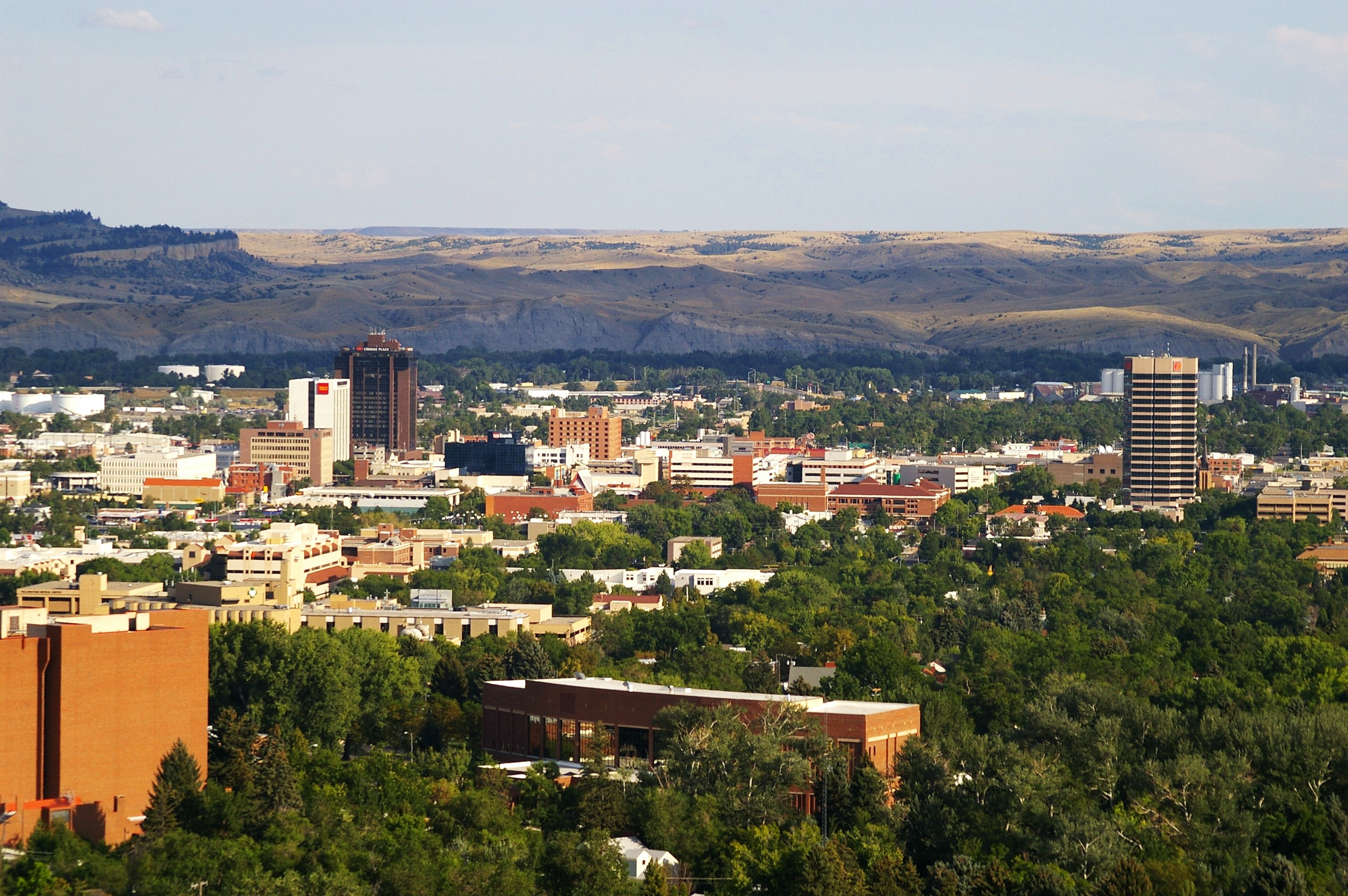 NDO Juggernaut Stopped in Billings