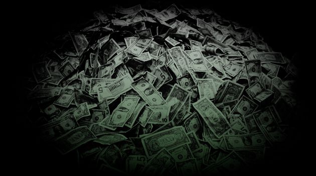 Liberals Suddenly Like Dark Money?